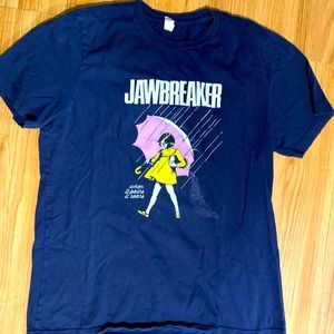Classic jawbreaker SALT girl T-shirt purchased on the most recent tour